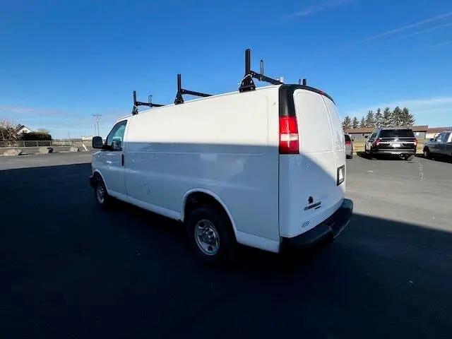 2013 Chevrolet Express Work Van