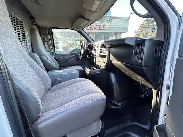 2013 Chevrolet Express Work Van