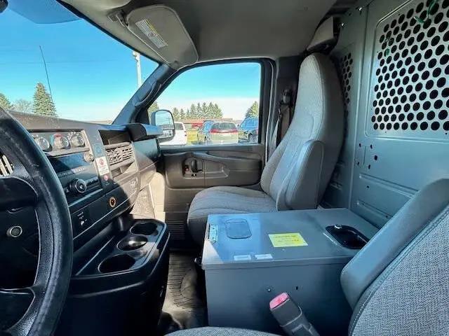 2013 Chevrolet Express Work Van