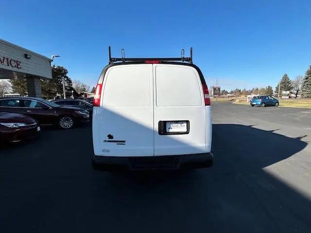 2013 Chevrolet Express Work Van