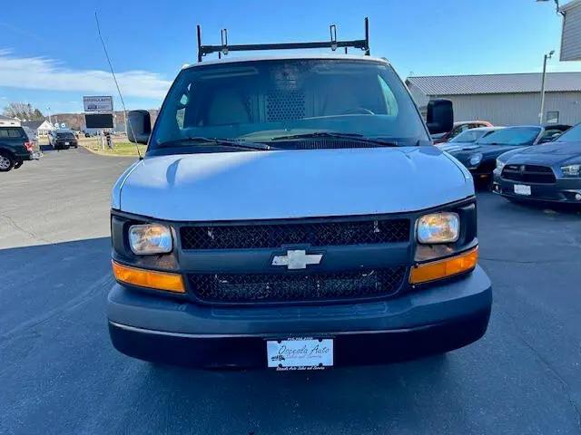 2013 Chevrolet Express Work Van