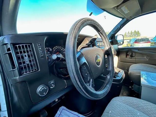 2013 Chevrolet Express Work Van