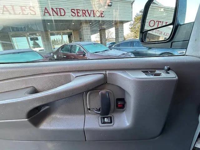2013 Chevrolet Express Work Van