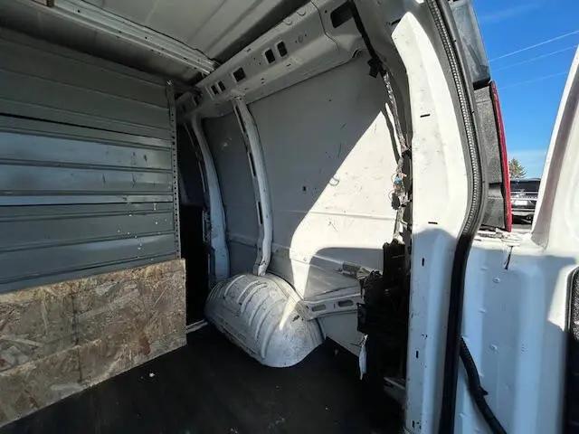 2013 Chevrolet Express Work Van