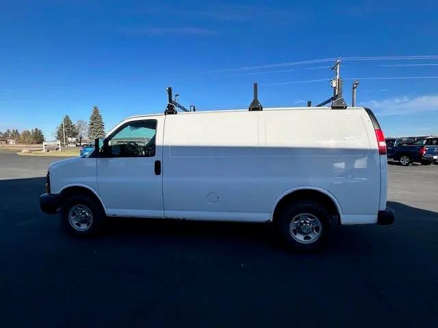 2013 Chevrolet Express Work Van