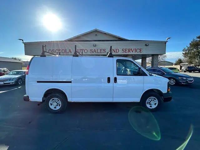 2013 Chevrolet Express Work Van