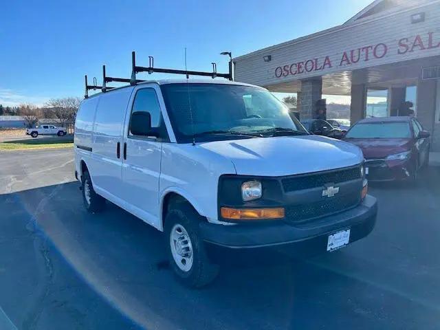2013 Chevrolet Express Work Van for sale in Osceola, WI