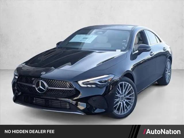 2026 Mercedes-Benz CLA 250 CLA 250 for sale in Ft. Lauderdale, FL