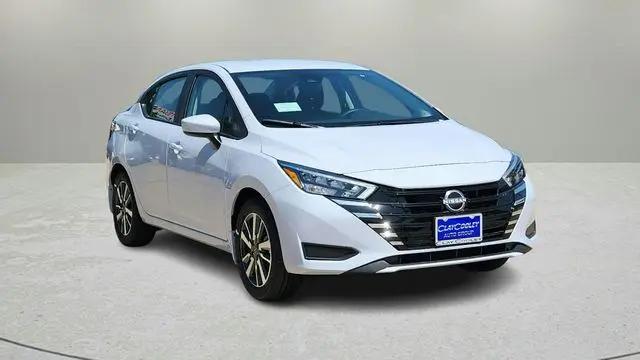 2025 Nissan Versa 1.6 SV for sale in Dallas, TX