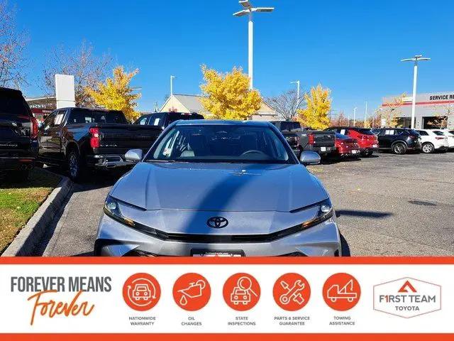 2026 Toyota Camry LE