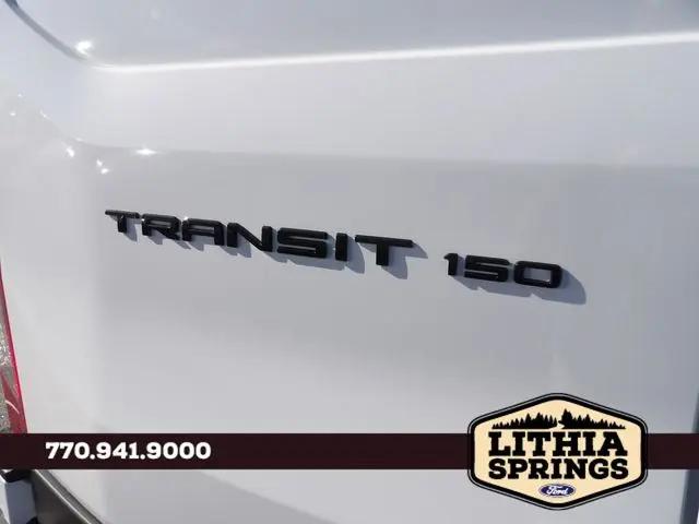 2026 Ford Transit Cargo Van T-150