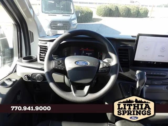 2026 Ford Transit Cargo Van T-150
