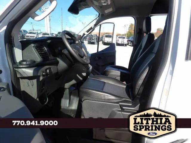 2026 Ford Transit Cargo Van T-150
