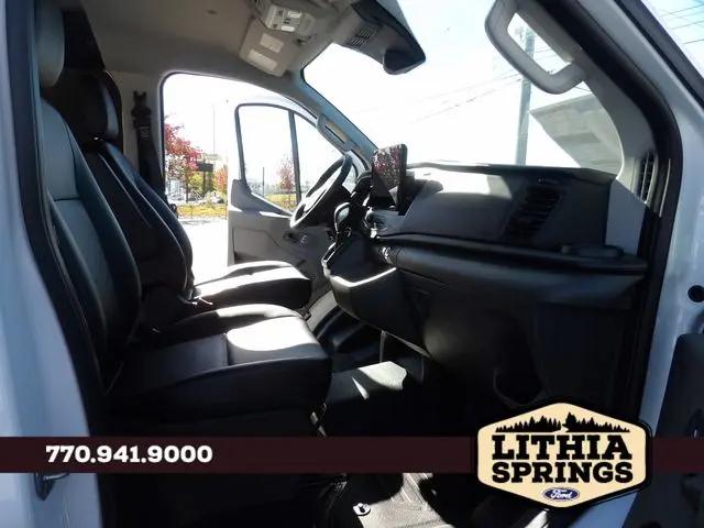 2026 Ford Transit Cargo Van T-150