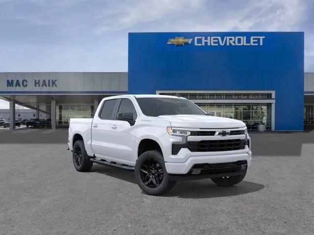 2026 Chevrolet Silverado 1500 2WD Crew Cab Short Bed RST for sale in Houston, TX