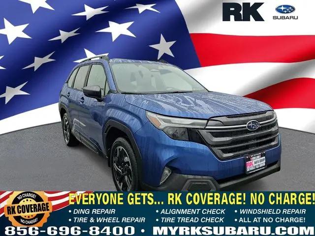 2025 Subaru Forester Limited Hybrid for sale in Vineland, NJ