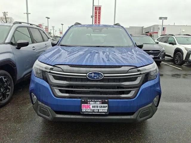 2025 Subaru Forester Limited Hybrid