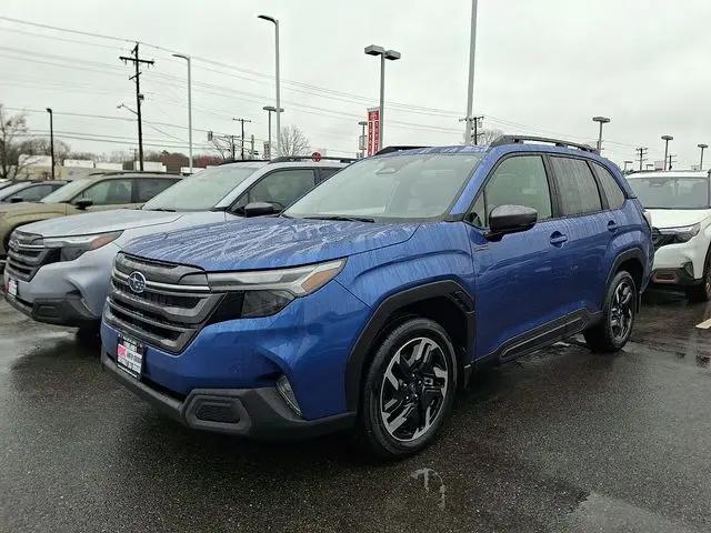 2025 Subaru Forester Limited Hybrid