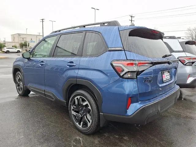 2025 Subaru Forester Limited Hybrid