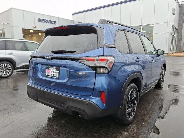 2025 Subaru Forester Limited Hybrid