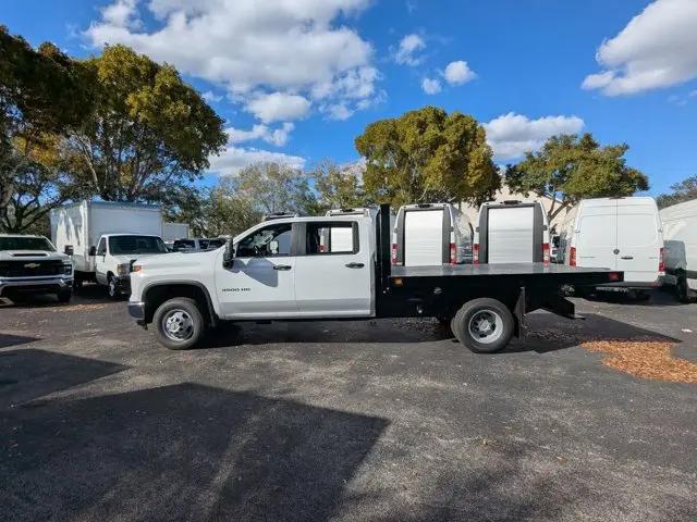 2026 Chevrolet Silverado 3500HD Work Truck