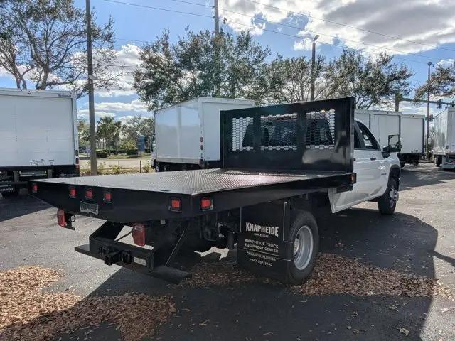 2026 Chevrolet Silverado 3500HD Work Truck