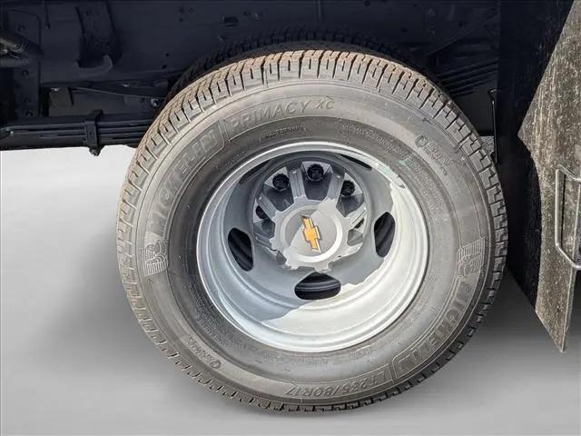 2026 Chevrolet Silverado 3500HD Work Truck