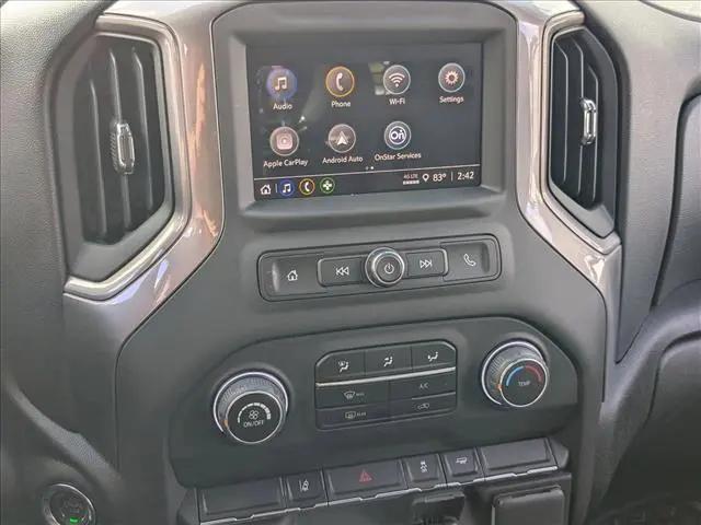 2026 Chevrolet Silverado 3500HD Work Truck