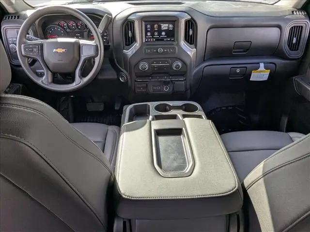 2026 Chevrolet Silverado 3500HD Work Truck
