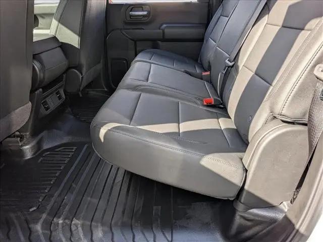2026 Chevrolet Silverado 3500HD Work Truck