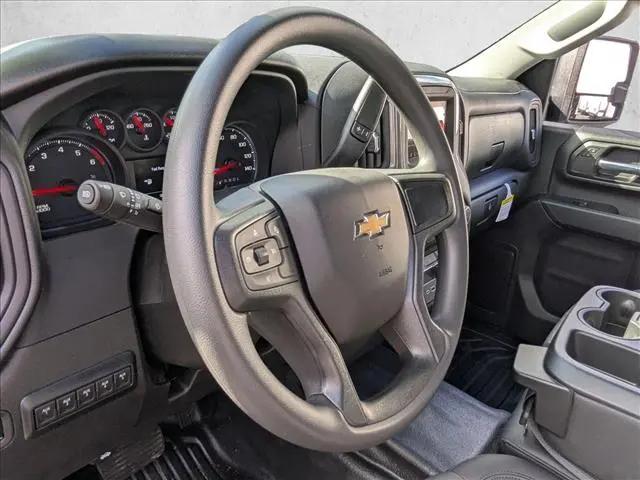 2026 Chevrolet Silverado 3500HD Work Truck