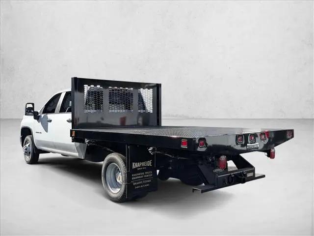 2026 Chevrolet Silverado 3500HD Work Truck