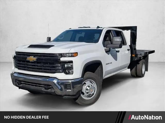 2026 Chevrolet Silverado 3500HD Work Truck for sale in Greenacres, FL