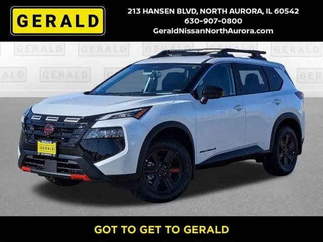 2026 Nissan Rogue Rock Creek for sale in North Aurora, IL