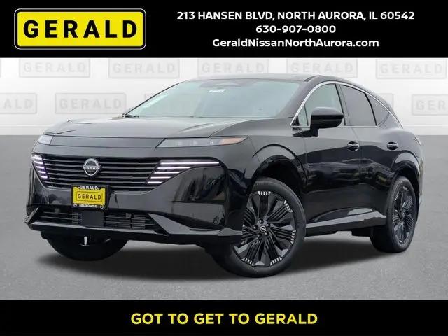 2026 Nissan Murano Platinum for sale in North Aurora, IL