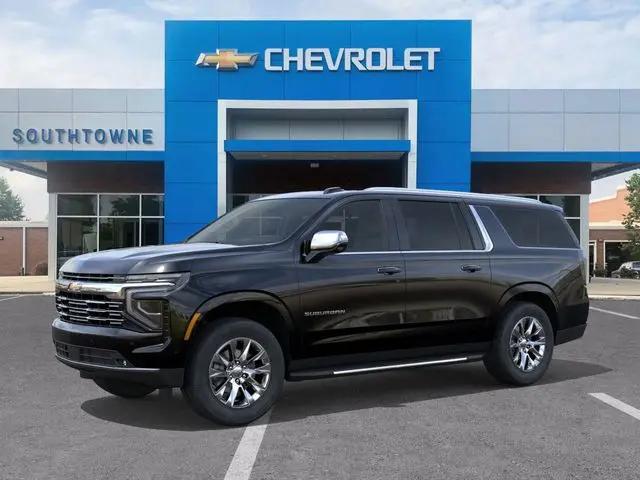 2026 Chevrolet Suburban Premier, RWD