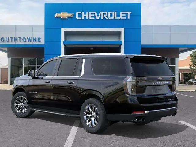 2026 Chevrolet Suburban Premier, RWD