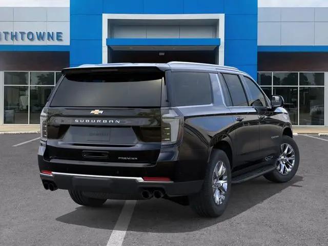 2026 Chevrolet Suburban Premier, RWD