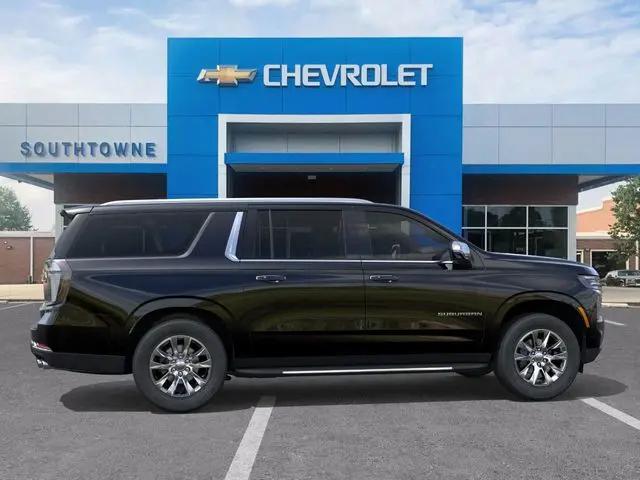 2026 Chevrolet Suburban Premier, RWD