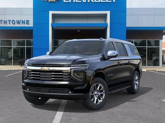 2026 Chevrolet Suburban Premier, RWD