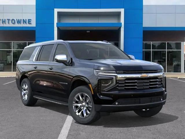 2026 Chevrolet Suburban Premier, RWD