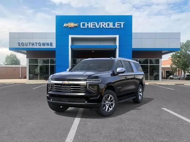 2026 Chevrolet Suburban Premier, RWD