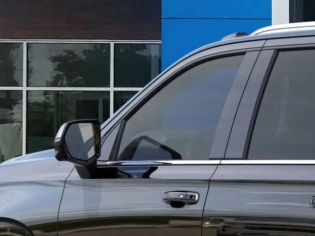2026 Chevrolet Suburban Premier, RWD
