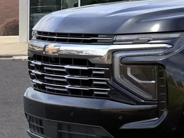 2026 Chevrolet Suburban Premier, RWD