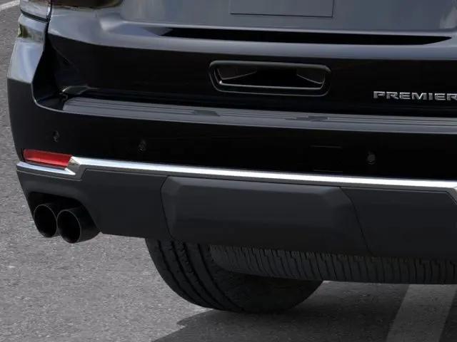 2026 Chevrolet Suburban Premier, RWD