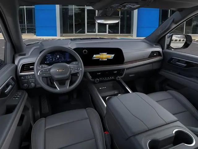 2026 Chevrolet Suburban Premier, RWD