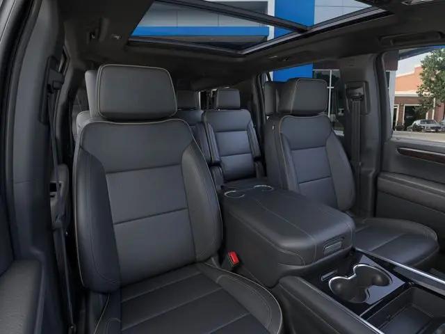 2026 Chevrolet Suburban Premier, RWD