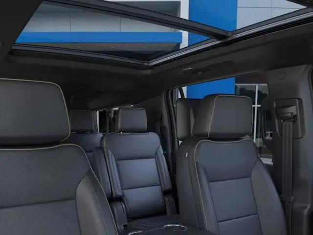 2026 Chevrolet Suburban Premier, RWD