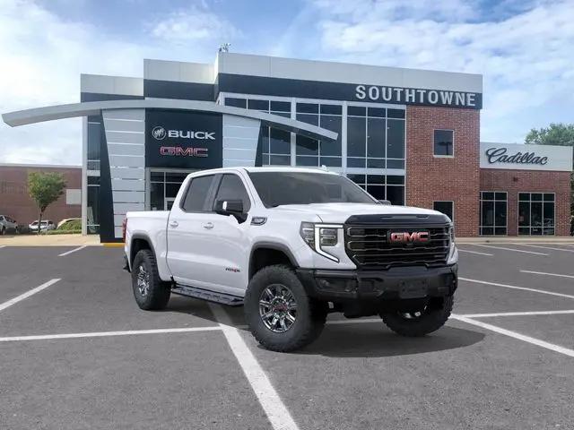 2026 GMC Sierra 1500 Crew Cab, Short Bed, AT4X, 4WD for sale in Newnan, GA