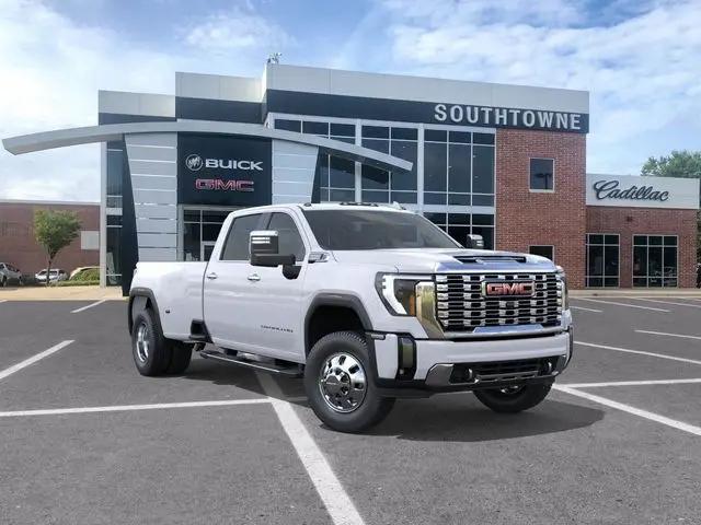 2026 GMC Sierra 3500HD Crew Cab, Long Bed, Denali Dual Rear Wheel, 4WD for sale in Newnan, GA